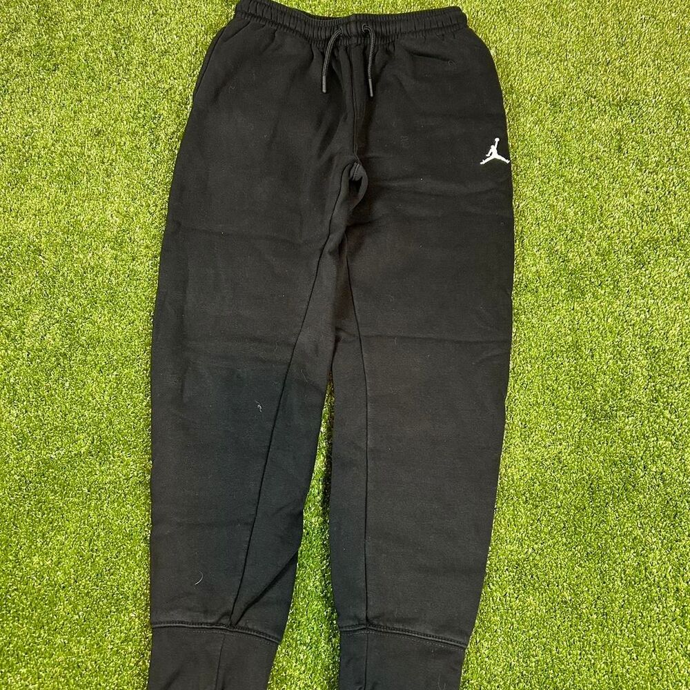 Jordan Black Joggers-tracksuits